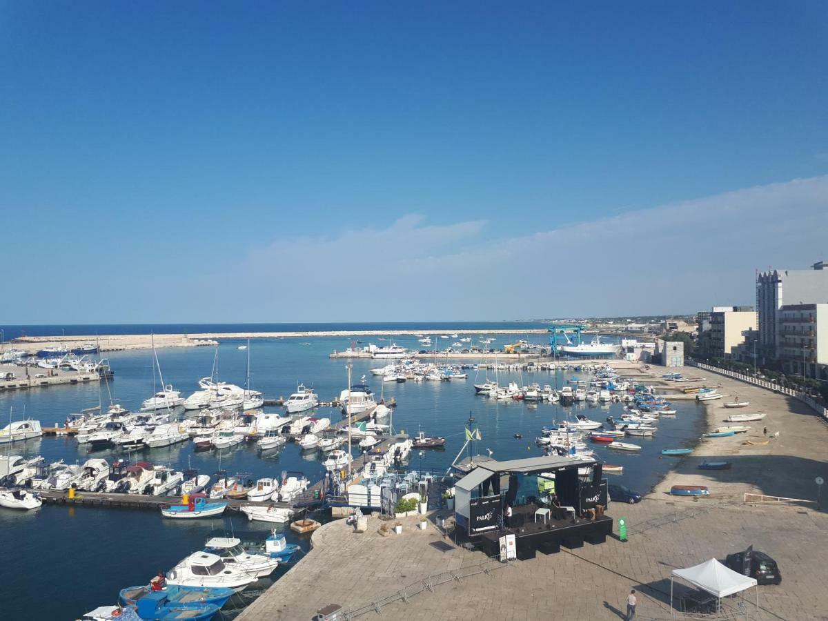 Casanelmare Apartment Mola di Bari Ngoại thất bức ảnh